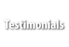 Testimonials